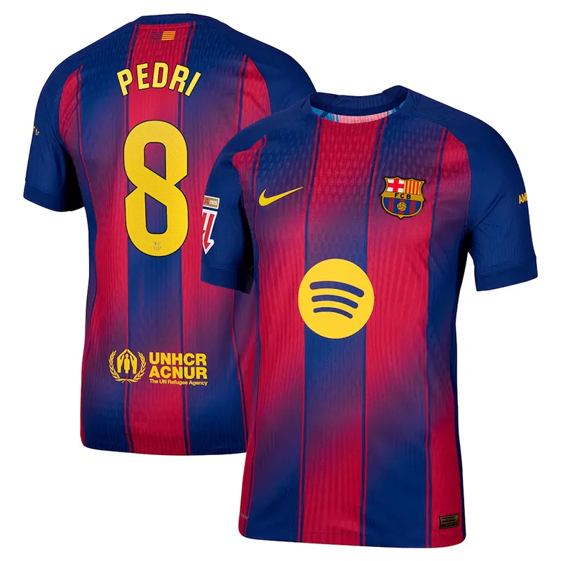 Pedri Jersey