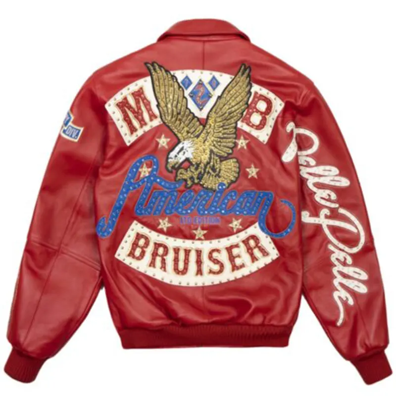 Pelle Pelle Jacket - Image 3