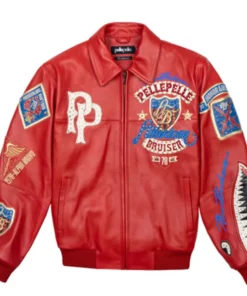 Pelle Pelle Jacket