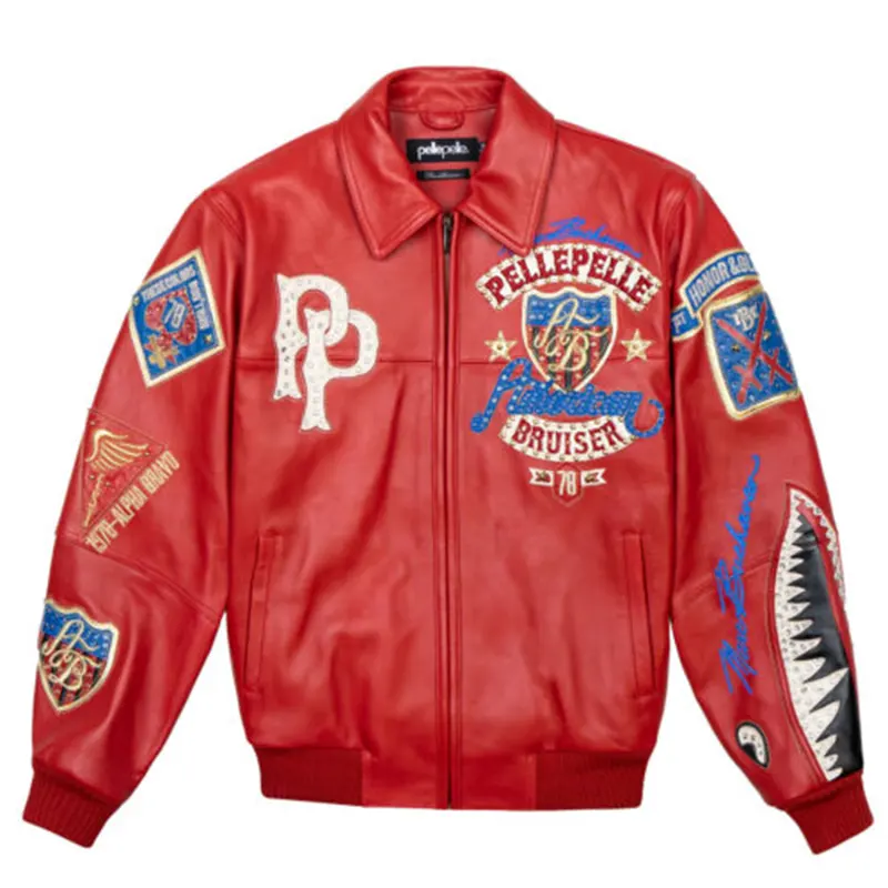 Pelle Pelle Jacket