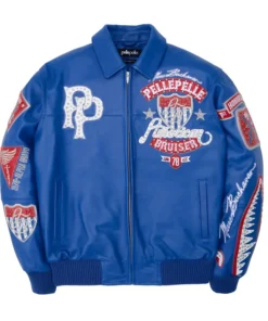 Pelle Pelle Leather Jacket