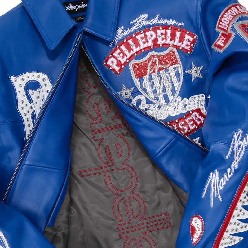 Pelle Pelle Leather Jacket - Image 5