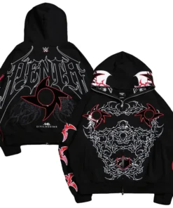 Penta Civil Regime Zero Miedo Full-Zip Hoodie