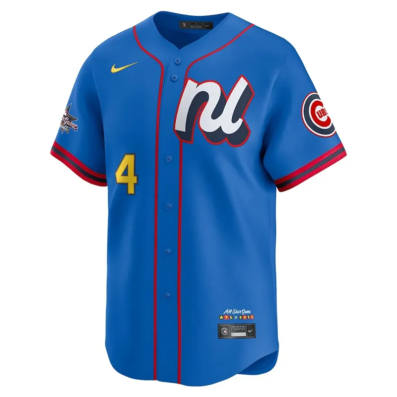 Pete Crow Armstrong Jersey - Image 2