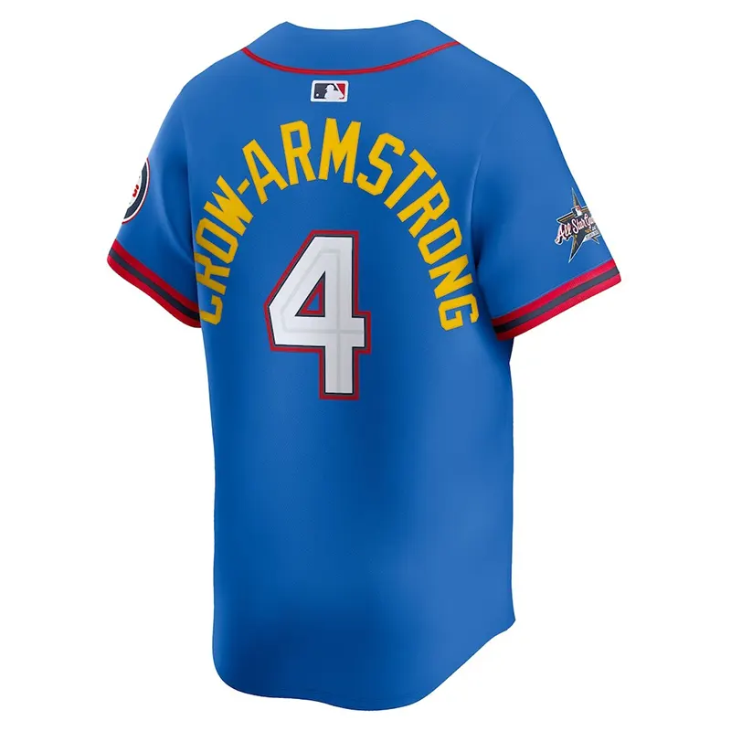 Pete Crow Armstrong Jersey - Image 3