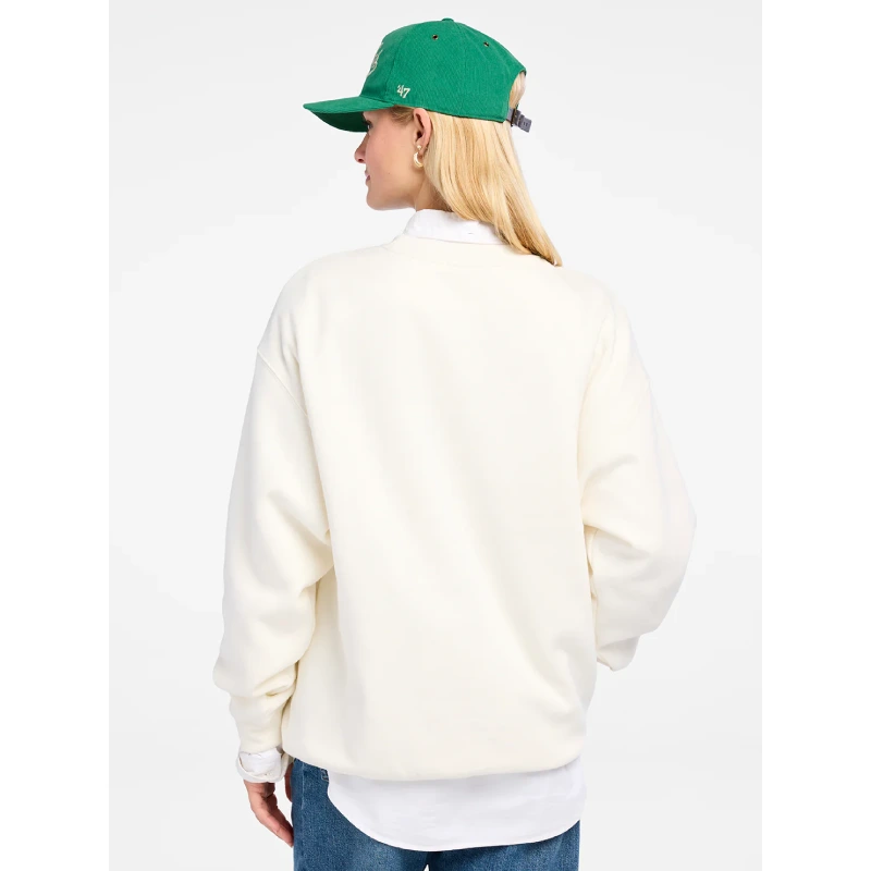 Philadelphia Eagles Historic Arch Cloud ’47 Oversized Crewneck - Image 2