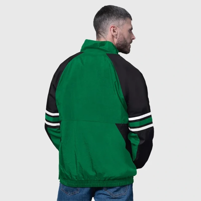 Philadelphia Eagles Starter Prospect Half-Zip Jacket - Image 2