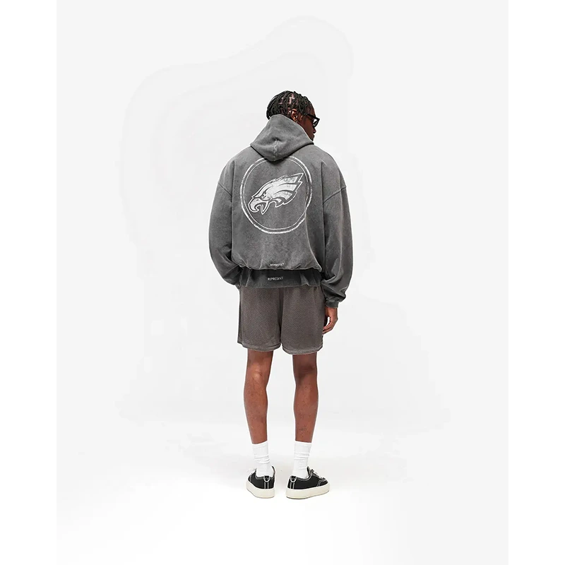 Philadelphia Eagles x Represent Hoodie - Image 8