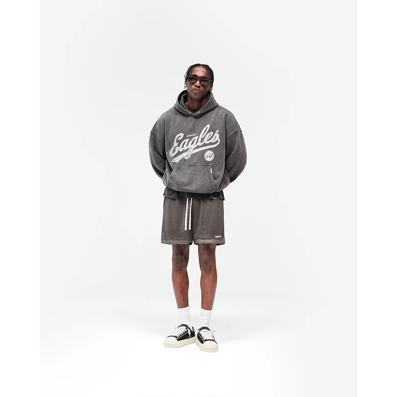 Philadelphia Eagles x Represent Hoodie - Image 5