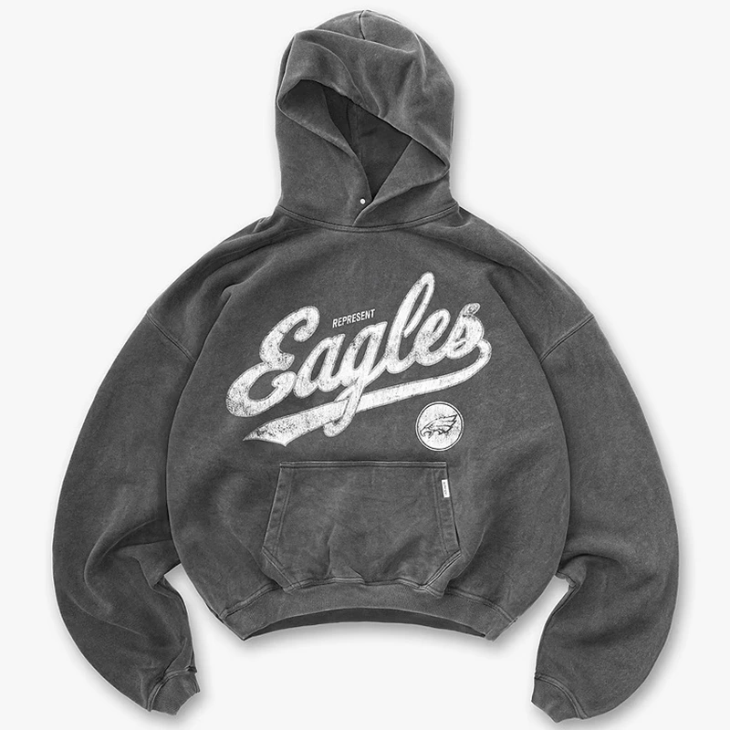 Philadelphia Eagles x Represent Hoodie
