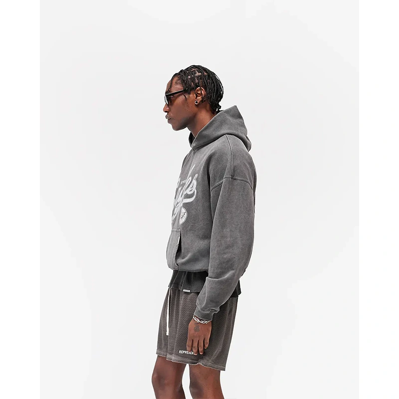 Philadelphia Eagles x Represent Hoodie - Image 10