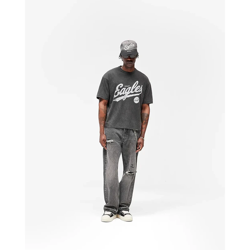 Philadelphia Eagles x Represent T-Shirt - Image 6