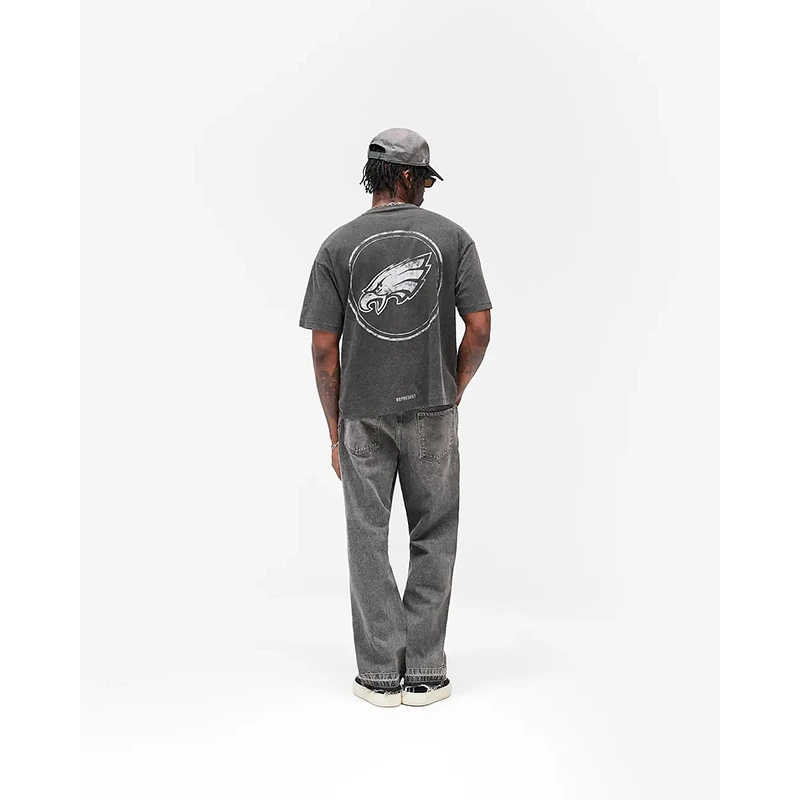 Philadelphia Eagles x Represent T-Shirt - Image 5