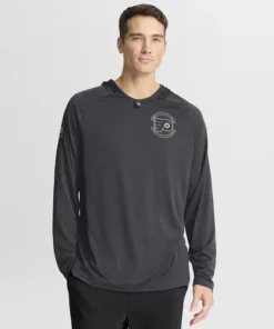 Philadelphia Flyers Fanatics Authentic Pro Rink Hoodie