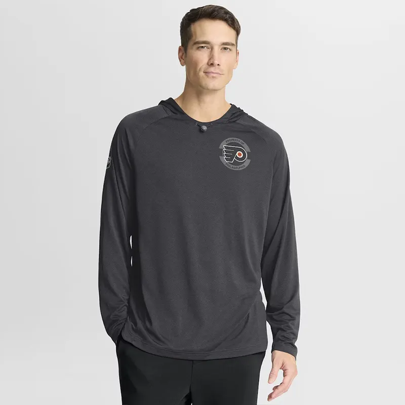 Philadelphia Flyers Fanatics Authentic Pro Rink Hoodie