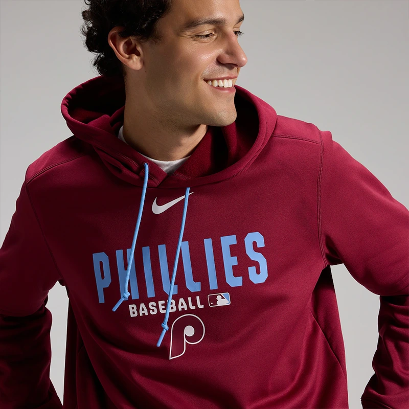 Philadelphia Phillies Nike Authentic Collection Hoodie - Image 19