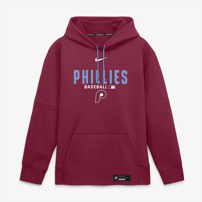 Philadelphia Phillies Nike Authentic Collection Hoodie - Image 12