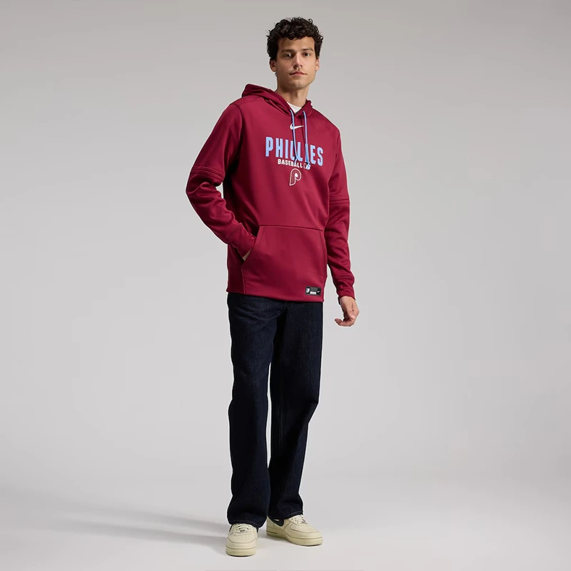 Philadelphia Phillies Nike Authentic Collection Hoodie - Image 16