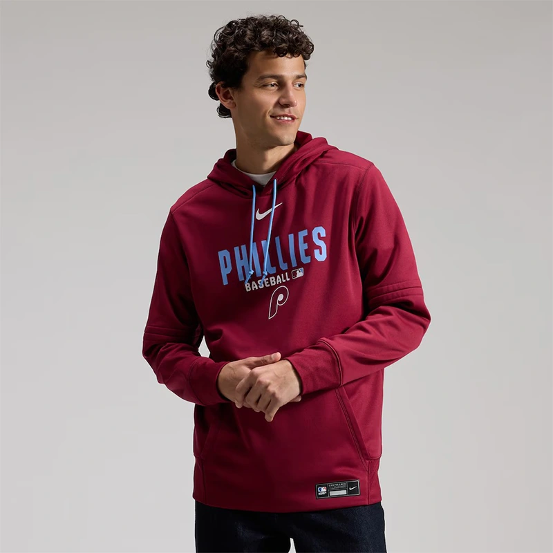 Philadelphia Phillies Nike Authentic Collection Hoodie - Image 14