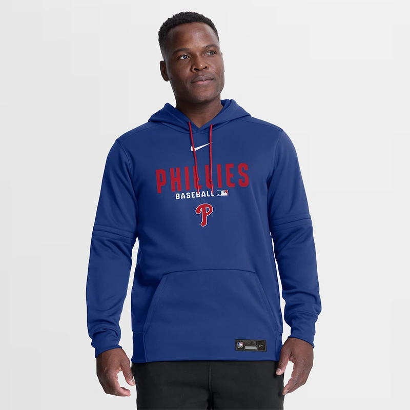 Philadelphia Phillies Nike Authentic Collection Hoodie - Image 3