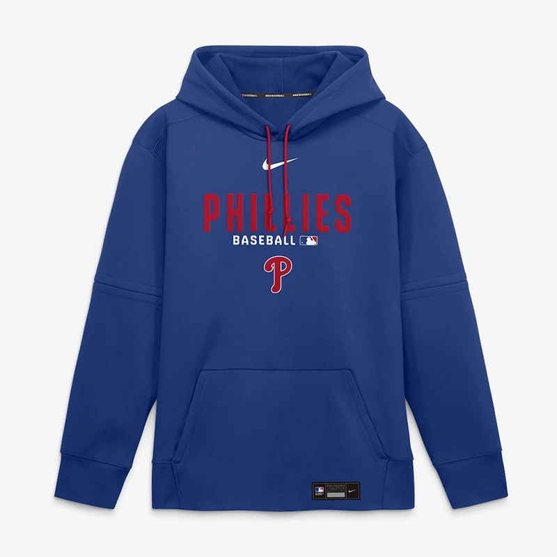 Philadelphia Phillies Nike Authentic Collection Hoodie