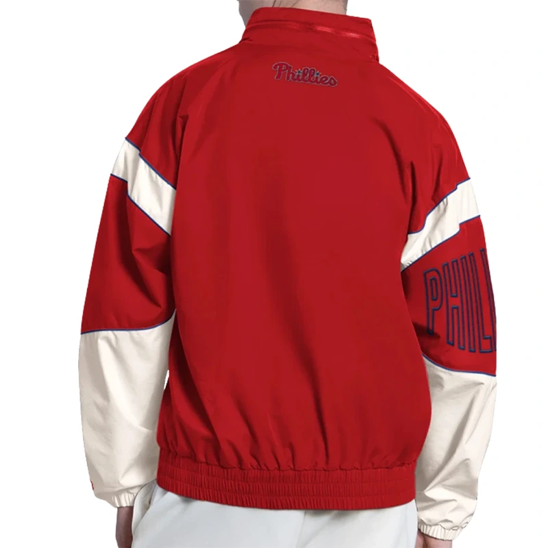 Philadelphia Phillies The Gust Full-Zip Hoodie - Image 2