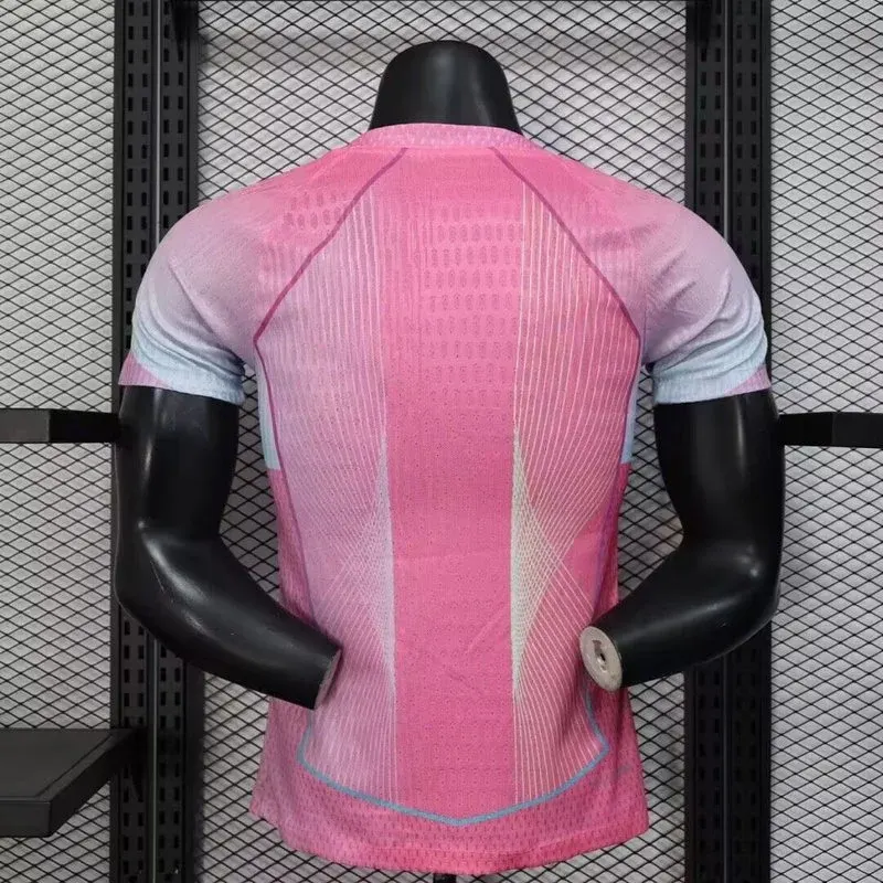 Barcelona Pink Jersey - Image 2