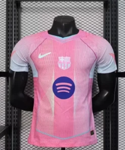 Barcelona Pink Jersey