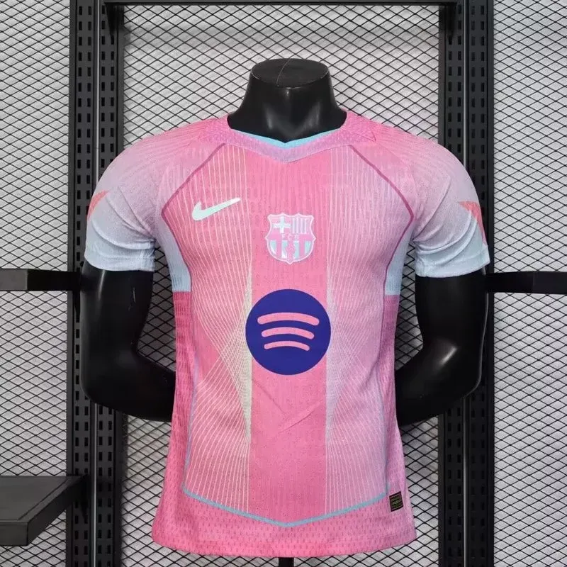 Barcelona Pink Jersey