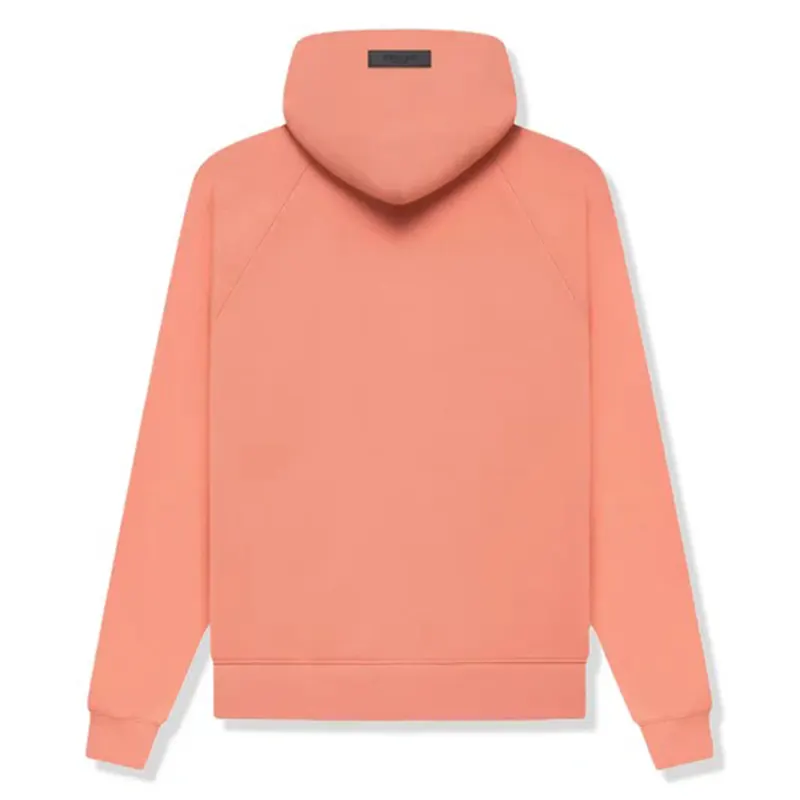 Pink Essentials Hoodie - Image 2