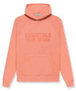 Pink Essentials Hoodie