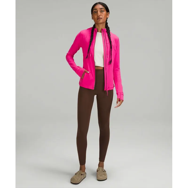 Pink Lululemon Jacket - Image 2