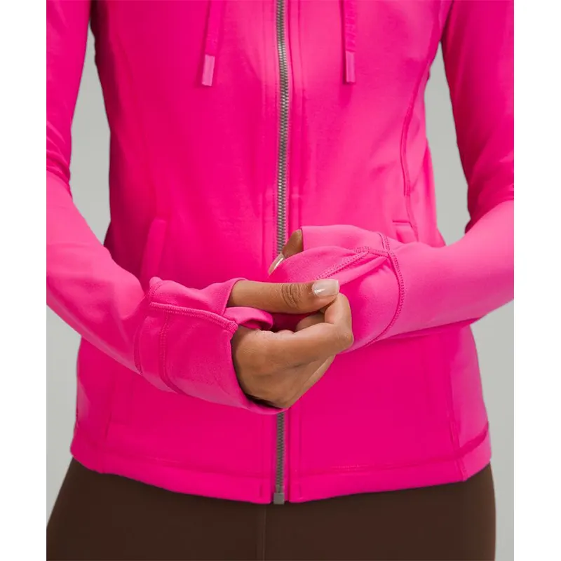 Pink Lululemon Jacket - Image 4