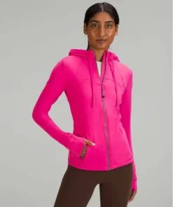 Pink Lululemon Jacket