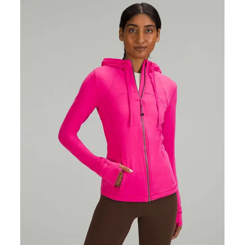 Pink Lululemon Jacket
