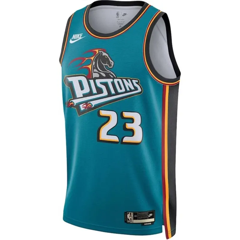 Pistons Jerseys - Image 2