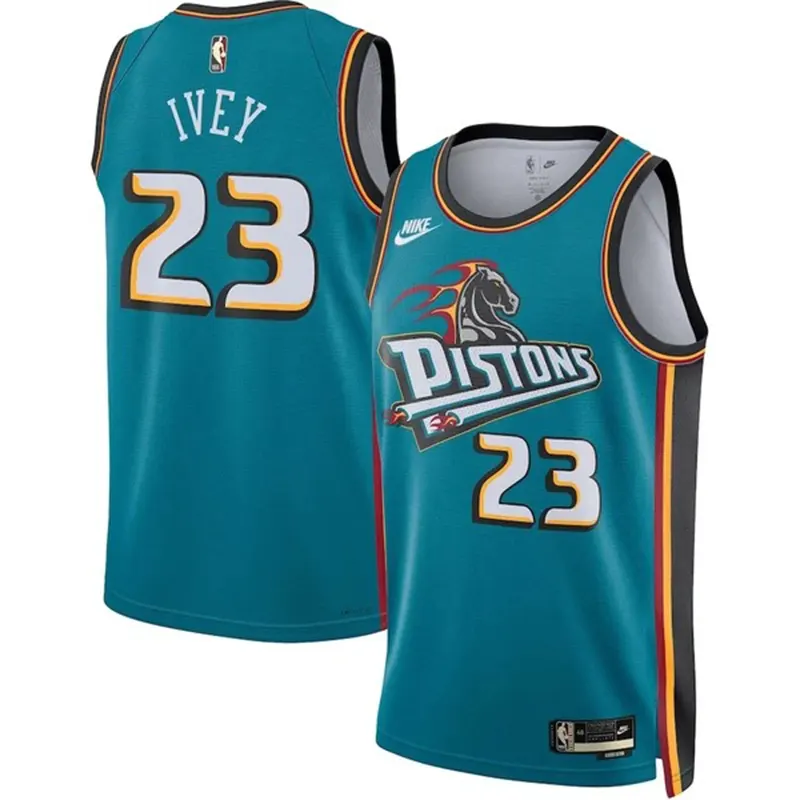 Pistons Jerseys