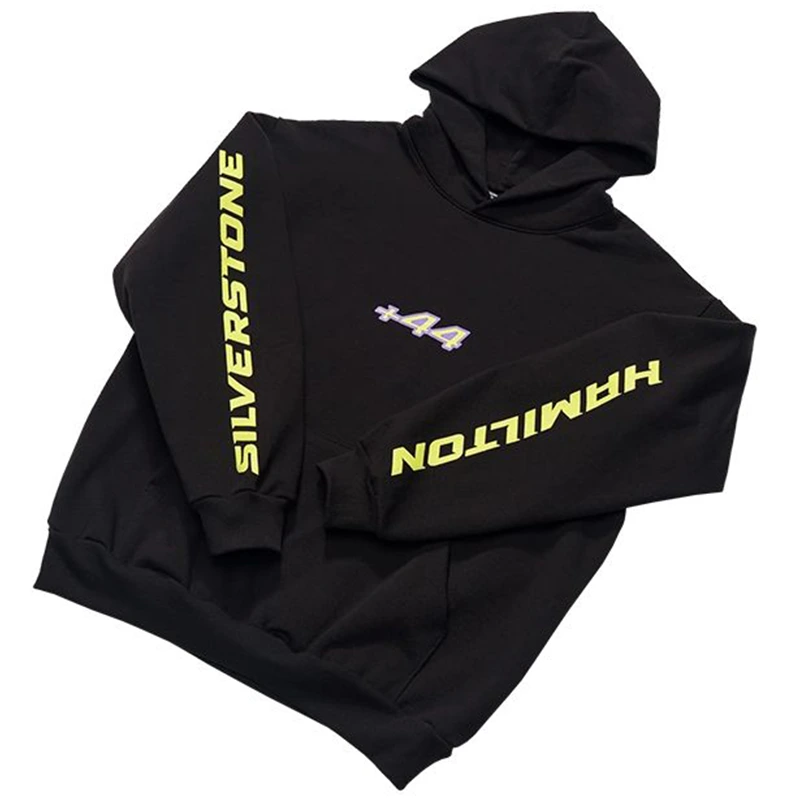 Plus44 Vintage Lewis Hoodie - Image 2