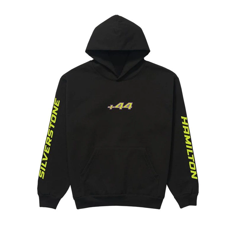 Plus44 Vintage Lewis Hoodie