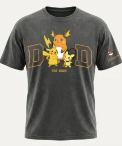 Pokemon Dad Sweatshirt