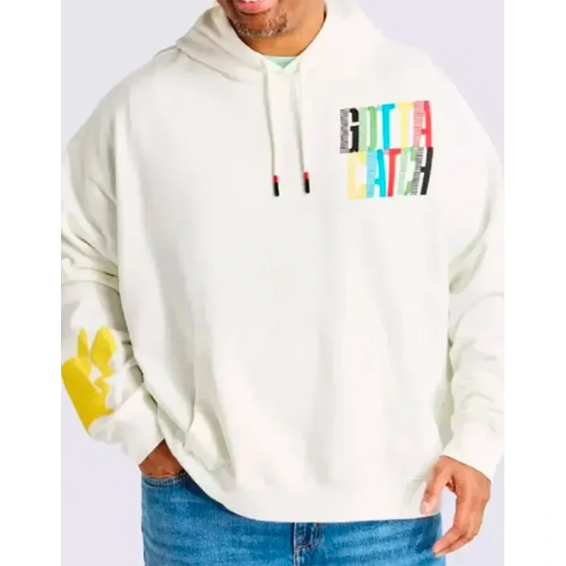 Pokémon Gotta Catch Em All Hoodie