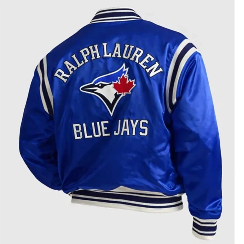 Polo Ralph Lauren Blue Jays Jacket - Image 2