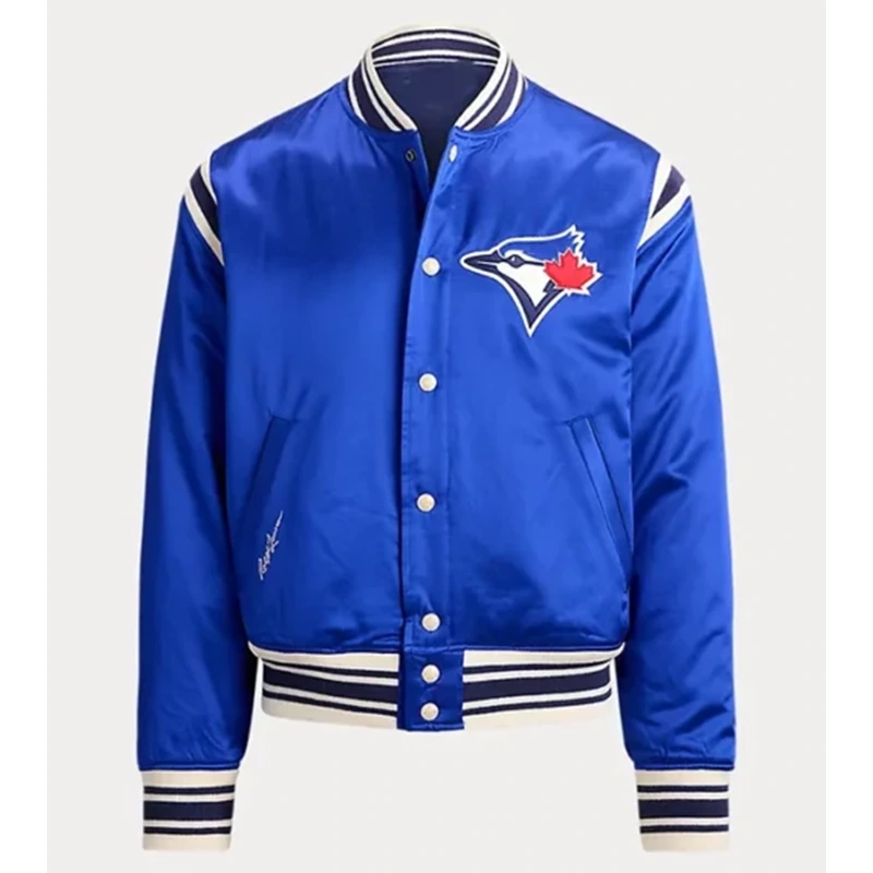 Polo Ralph Lauren Blue Jays Jacket