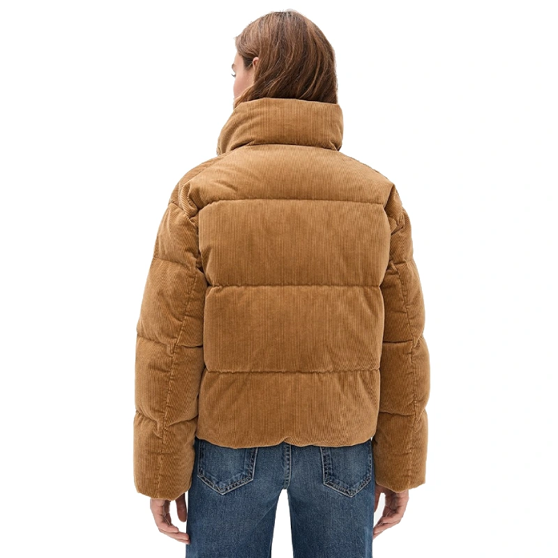 Polo Ralph Lauren Cord Puffer Jacket - Image 3