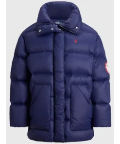 Polo Ralph Lauren Winter Olympics 2026 Team USA Puffer Jacket