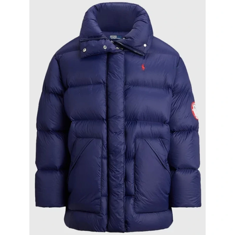 Polo Ralph Lauren Winter Olympics 2026 Team USA Puffer Jacket