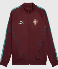 Portugal King Home Anthem Jacket