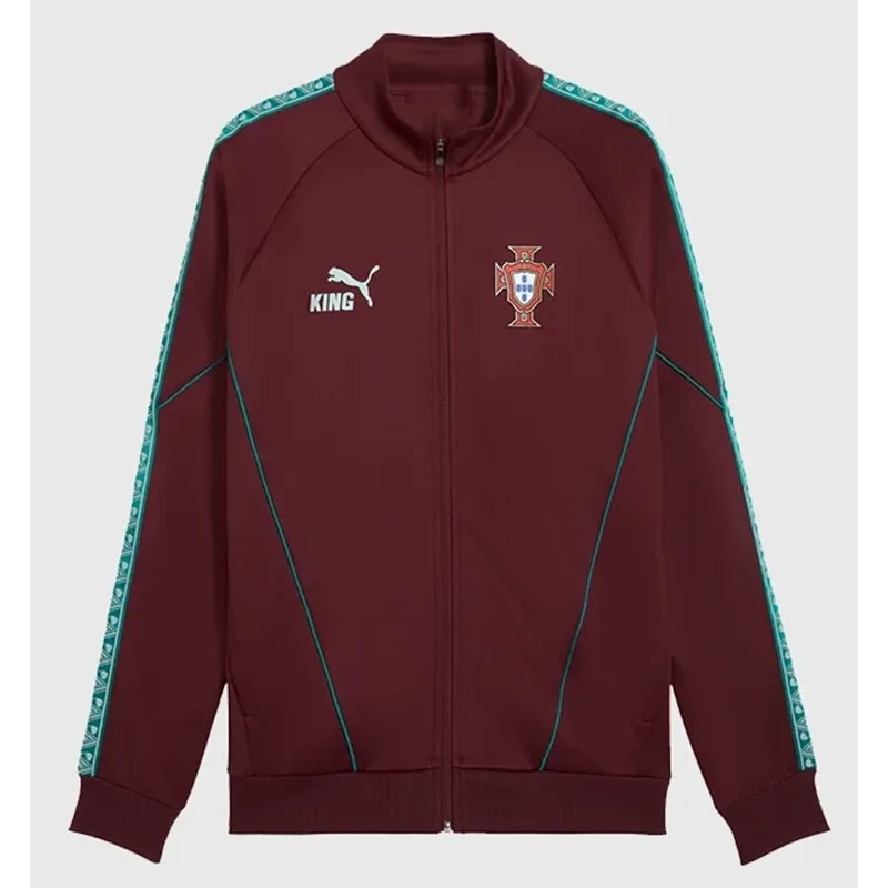 Portugal King Home Anthem Jacket