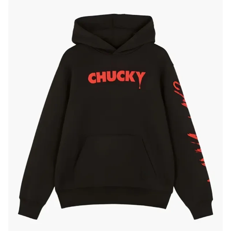 Primark Black Chucky Hoodie