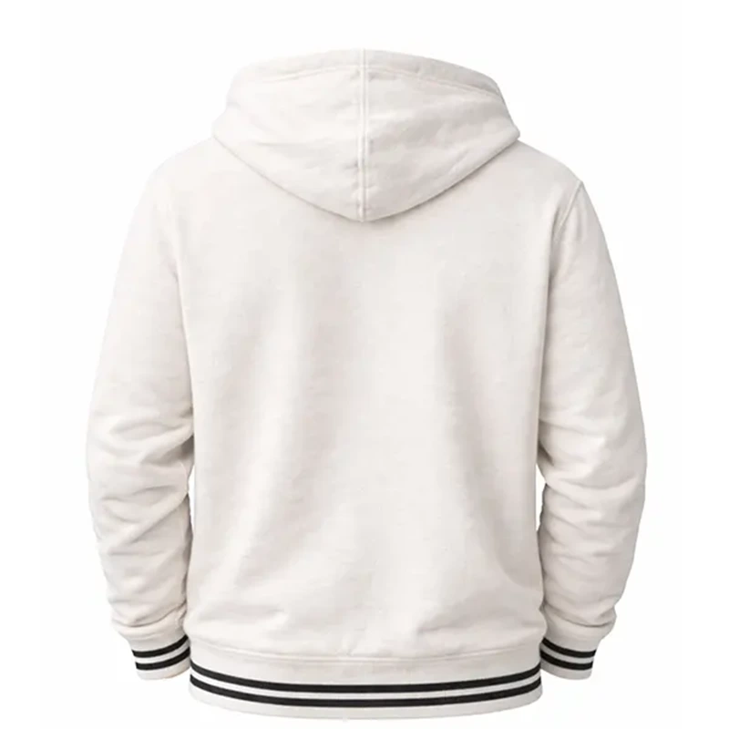 Project Hail Mary 2026 Ryan Gosling Rainbow Stripe Hoodie - Image 2